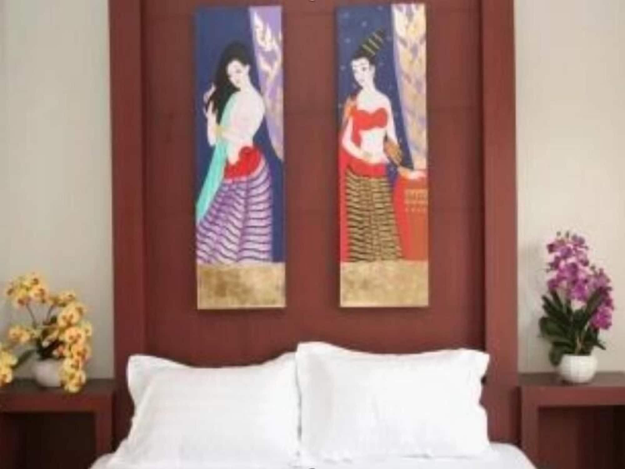 Asia Resort Kaset Nawamin Bangkok Exterior foto
