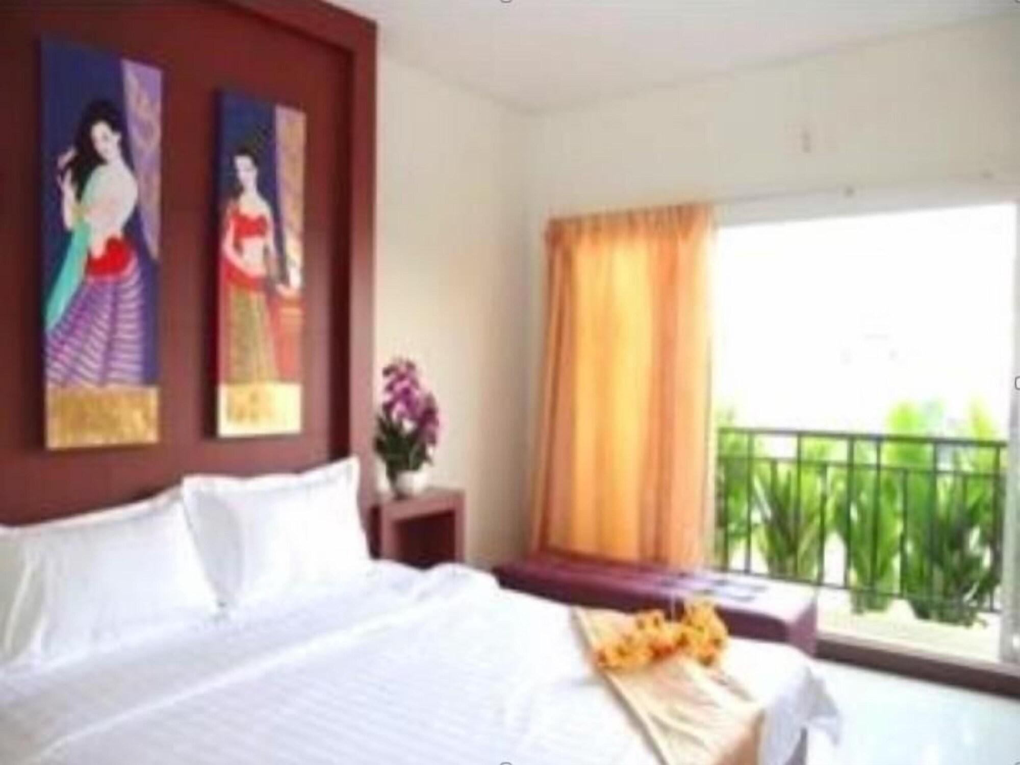 Asia Resort Kaset Nawamin Bangkok Exterior foto