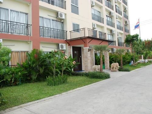 Asia Resort Kaset Nawamin Bangkok Exterior foto